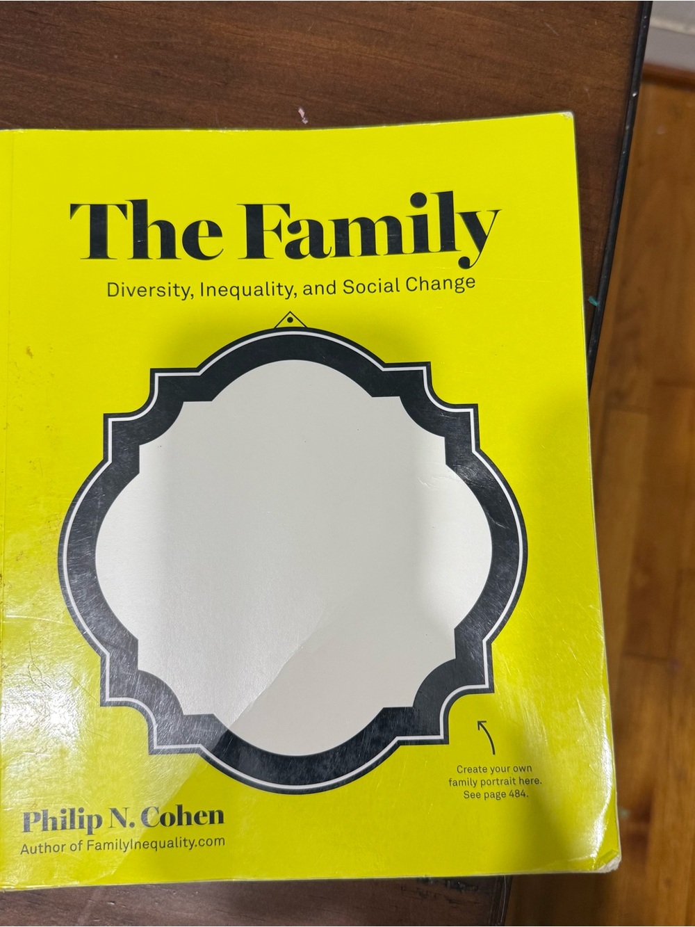 The Family by Philip N. Cohen